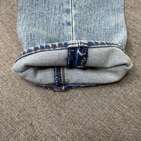 Levi's Engineered Jeans 512 Slim Taper Men's 28 x 30 Stretch Red Patch LEJ NWT - Picture 11 of 16